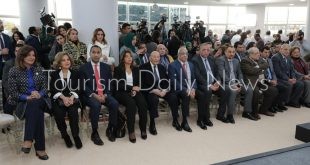 لتنشيط السياحة العلاجية وزيرة الهجرة تروج لمستشفي الناس لعلاج الأطفال