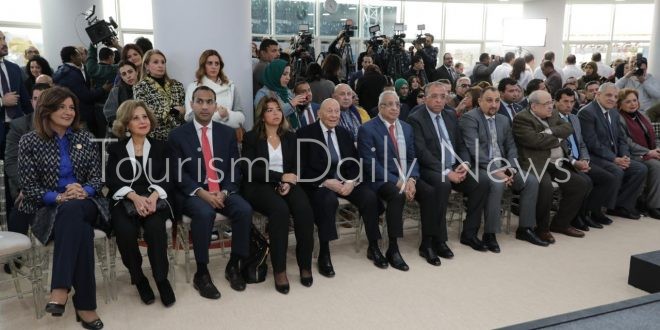 لتنشيط السياحة العلاجية وزيرة الهجرة تروج لمستشفي الناس لعلاج الأطفال
