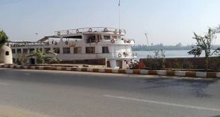 إعادة تأهيل المرسي السياحي جنوب نجع حمادي