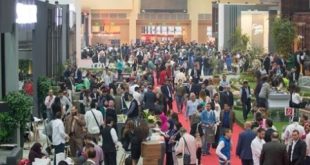 إنطلاق فعاليات معرض تجهيزات الفنادق والمنشآت السياحية بالبحر الأحمر