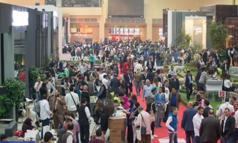 إنطلاق فعاليات معرض تجهيزات الفنادق والمنشآت السياحية بالبحر الأحمر