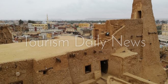 مطروح تتأهب لافتتاح قرية شالي الأثرية بعد إعادة ترميمها