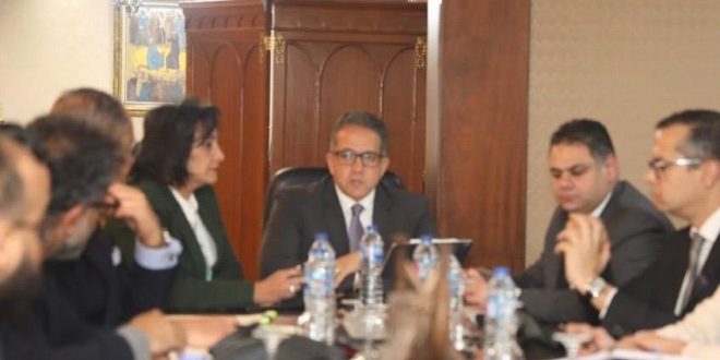 اطلاق حملة لرفع الوعي السياحي لدى الأطفال والمتعاملين مع القطاع