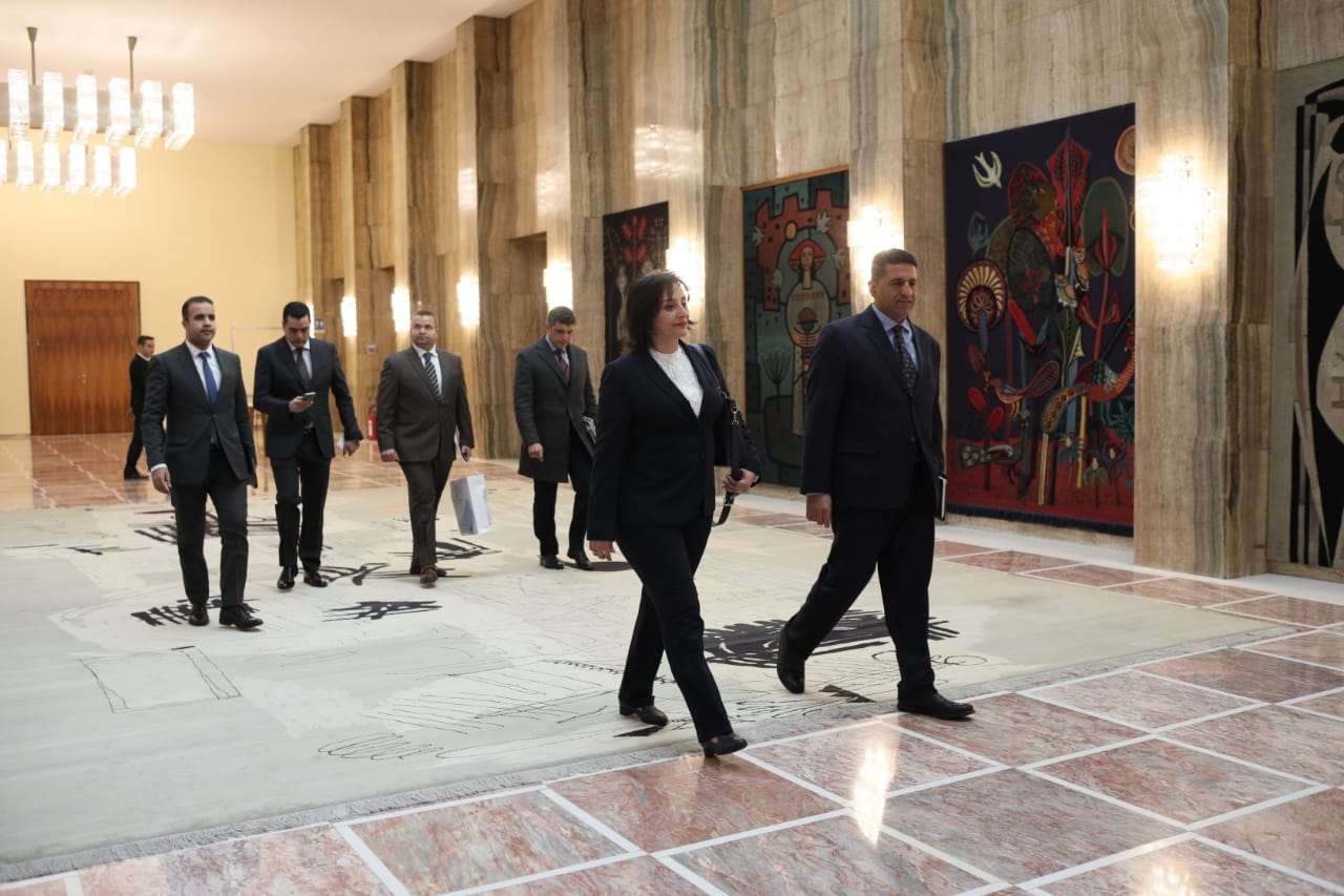 افتتاح الدورة الـ 42 لمعرض بلجراد الدولي للسياحة ITF وتكريم مصر2