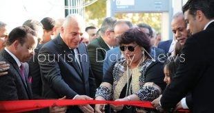 افتتاح معرض كتاب قنا فى نسخته الثالثة بحضور رسمى وشعبى