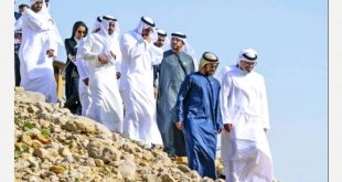 افتتاح منتزة جبل حفيت للزيارة لأول مرة بأبوظبي