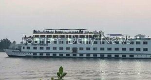 رواد السياحة تعرض الباخرة ريفر بايونيرز للبيع ما هو السعر المطروح