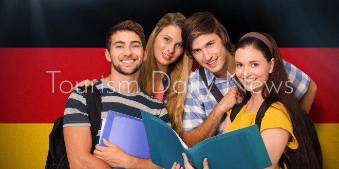 الدراسة فى ألمانيا للمصريين