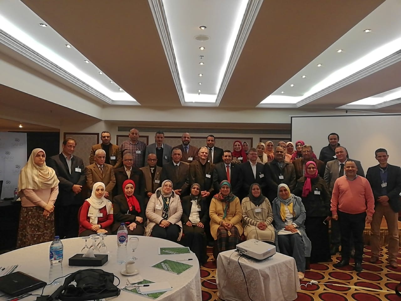 الزراعة تنظم ورشة لمواجهة الأمراض عابرة الحدود بعد تزايد المخاوف من كورونا