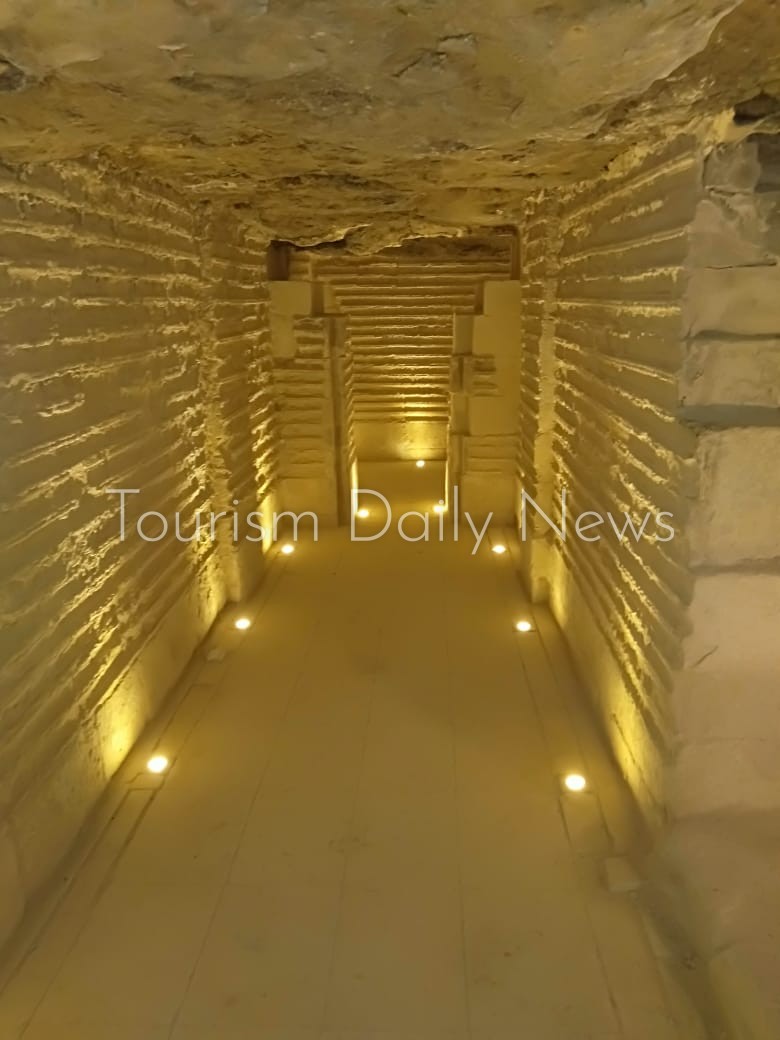 السياحة تستعد لافتتاح هرم زوسر المدرج بعد ترميمه وتطوير المنطقة