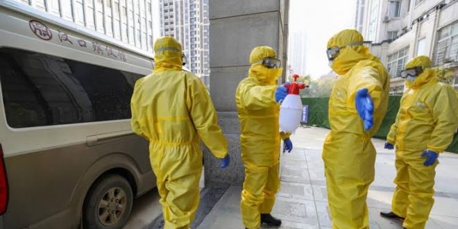 الصحة تجهيز فندقاً بمطروح كحجر صحي للقادمين من الصين