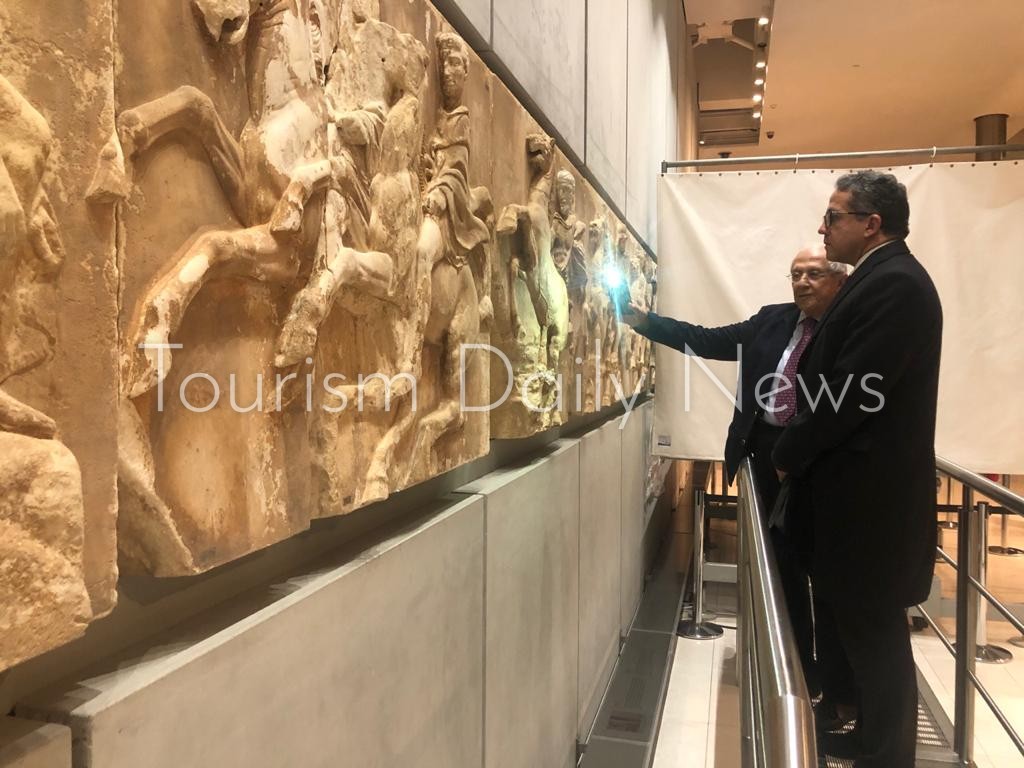 البطوطى: ألمانيا تتربع على عرش السياحة المصرية بـ 2.5 مليون زائر فى 2019