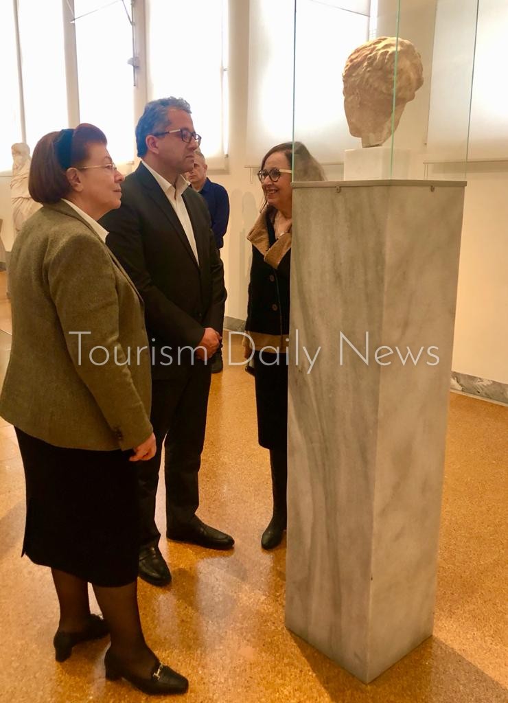 البطوطى: ألمانيا تتربع على عرش السياحة المصرية بـ 2.5 مليون زائر فى 2019