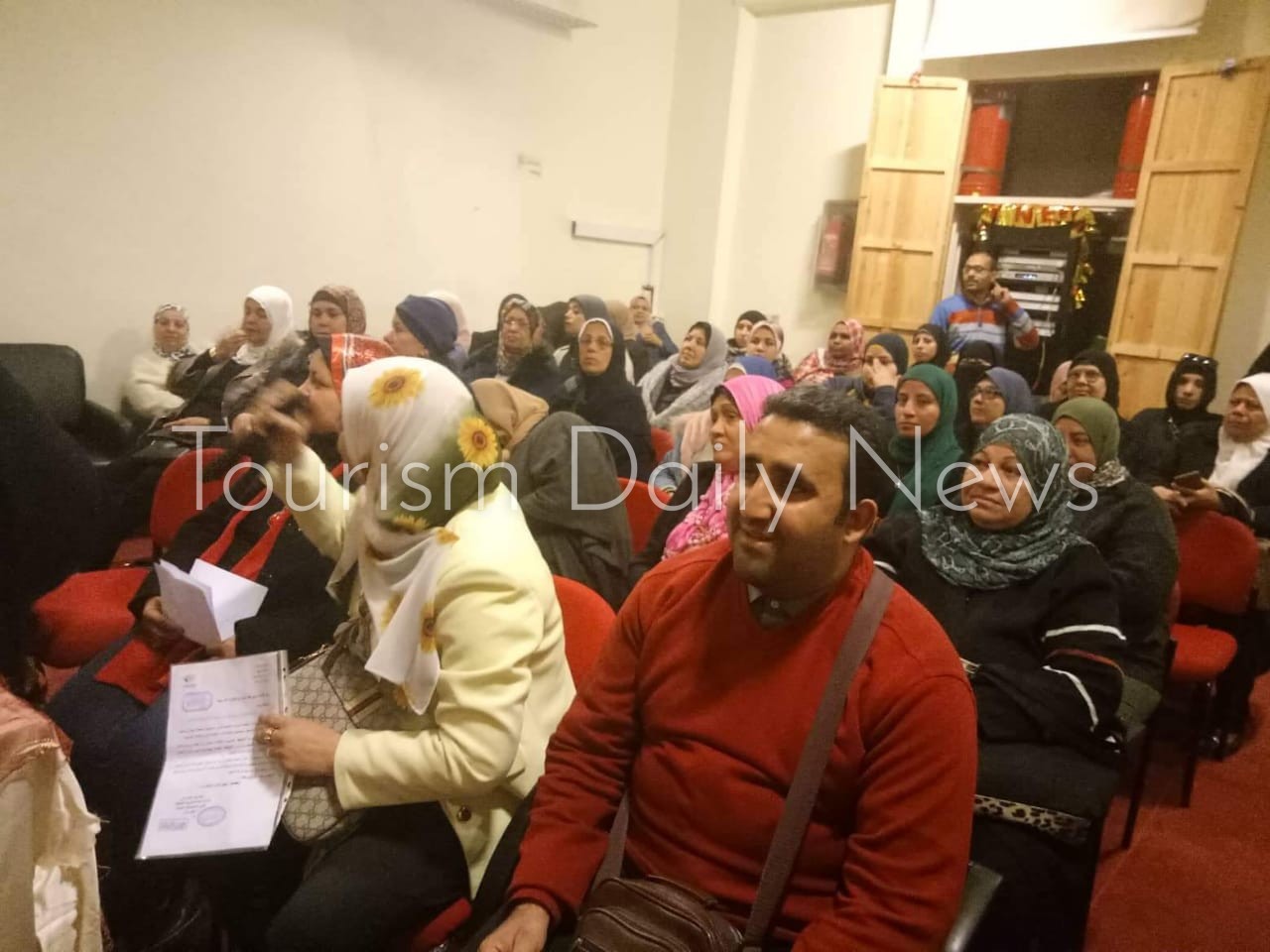 المتاحف تفتح أبوابها لذوي القدرات الخاصة والمتعافين من السرطان