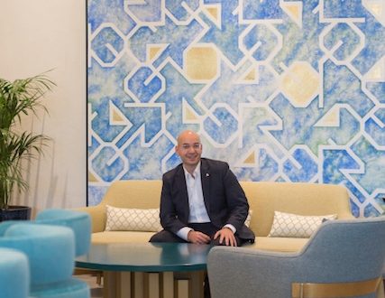 المطبخ اليوناني مزيج من الثقافة والتراث فى مطعم مازي بسانت ريجيس السعديات