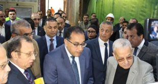 المعهد القومي للأورام يتسلم 5 ملايين جنيه عائد مارثون زايد الخيرى