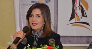 السفيرة نبيلة مكرم عبد الشهيد وزيرة الهجرة وشئون المصريين بالخارج