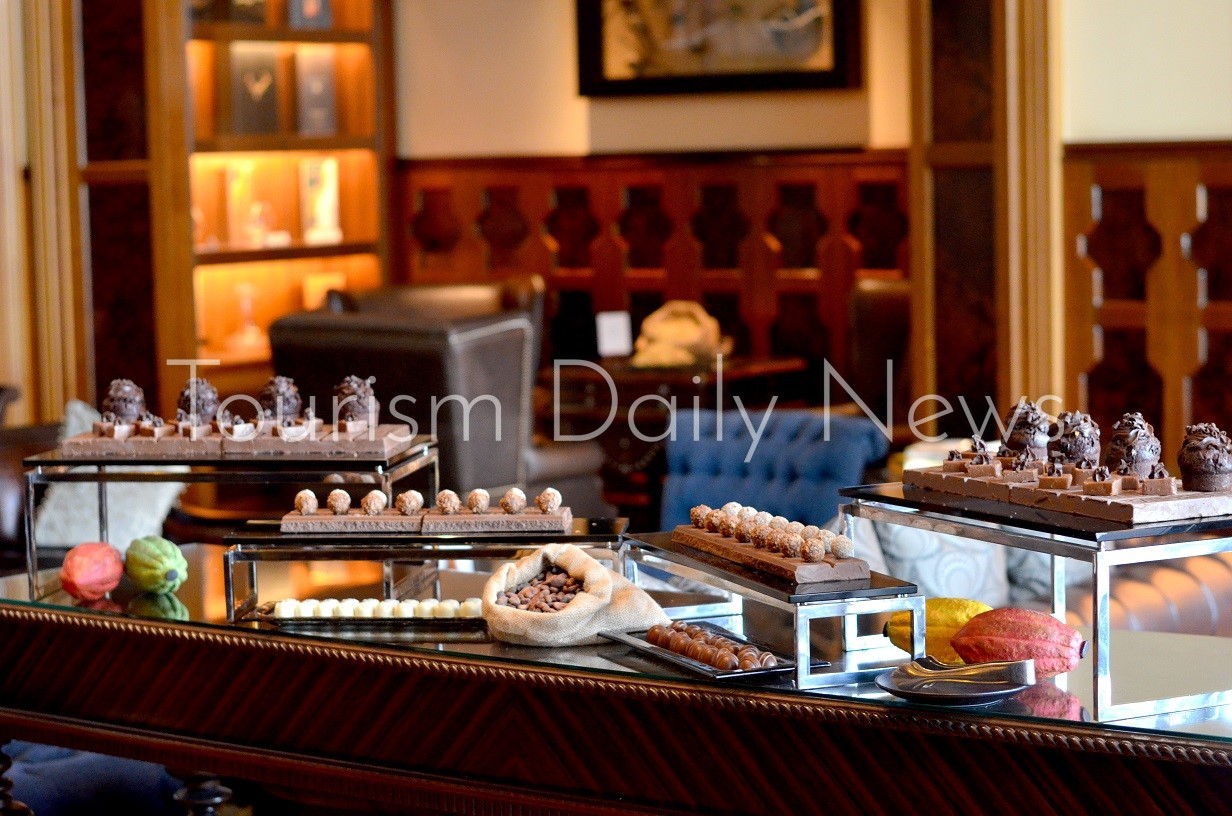 برنش سانت ريجيس أبوظبي.. تجربة فاخرة للذواقة