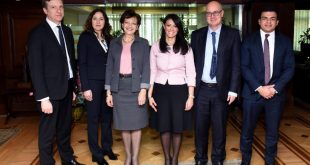 بنك الاستثمار الأوروبي شريك استراتيجي لمصر.. والتعاون فى قطاعات جديدة