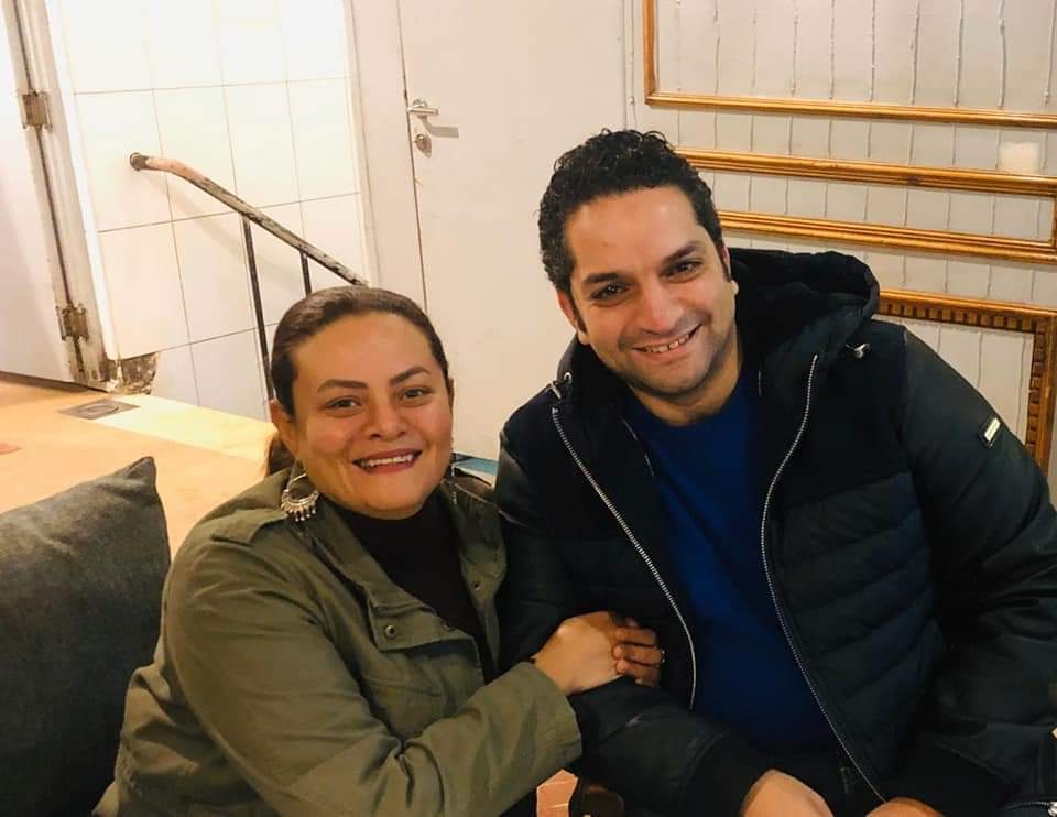 تحت المظلة للأديب نجيب محفوظ تجمع كاملة أبوذكري ومريم ناعوم فى عمل سينمائى