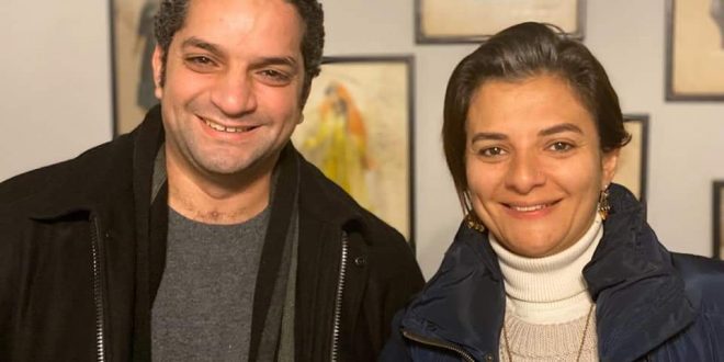 تحت المظلة للأديب نجيب محفوظ تجمع كاملة أبوذكري ومريم ناعوم فى عمل سينمائى