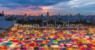 تعرف علي أجمل 8 بقاع ملونة في العالم