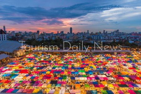 تعرف علي أجمل 8 بقاع ملونة في العالم