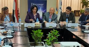 تفاصيل مهمة فى اجتماع نائب وزير السياحة مع جمعية رجال الأعمال المصريين