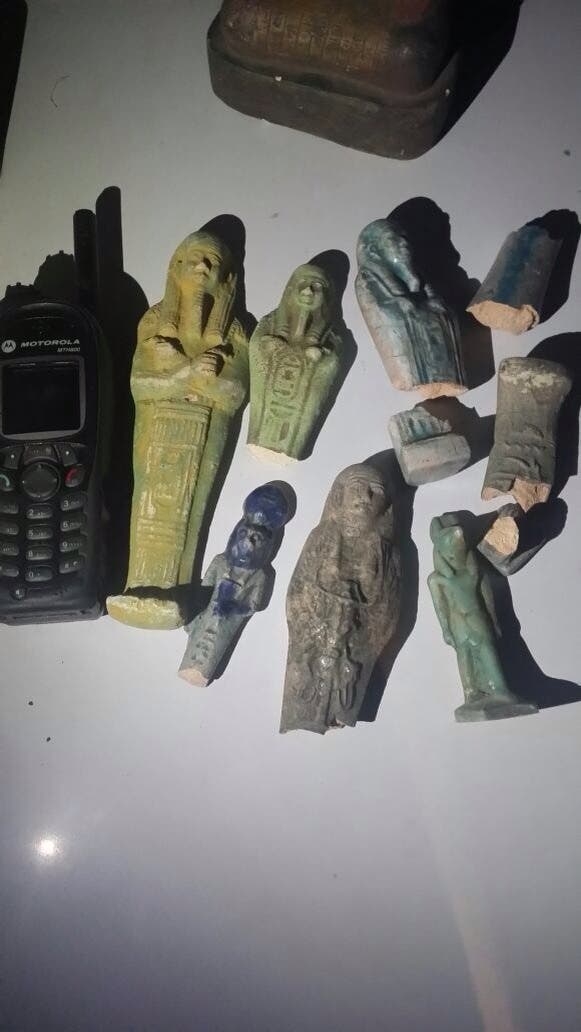 جنايات القاهرة .. السجن 30 سنة لشقيق بطرس غالي فى قضية تهريب آثار