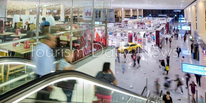 مطار دبي ورلد سنترال يستقبل 1.6 مليون مسافر بنسبة زيادة 81.5% فى 2019