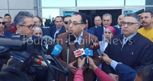 مدبولى يرد على فرنسا : تحاليل كورونا أثبتت سلبية إصابة سائحي الغردقة