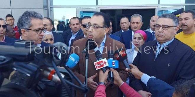 مدبولى يرد على فرنسا : تحاليل كورونا أثبتت سلبية إصابة سائحي الغردقة