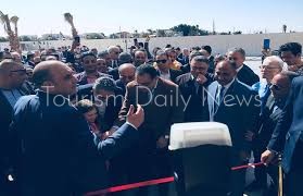رئيس الوزراء يفتتح أول متحف بالشراكة مع القطاع الخاص فى الغردقة