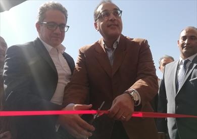 رئيس الوزراء يفتتح أول متحف بالشراكة مع القطاع الخاص فى الغردقة