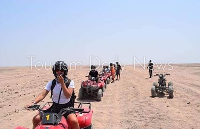 ركوب خيل وتسلق جبال ودروب ومدقات