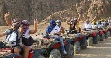 ركوب خيل وتسلق جبال ودروب ومدقات