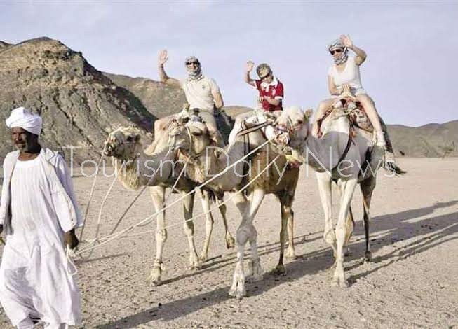 ركوب خيل وتسلق جبال ودروب ومدقات