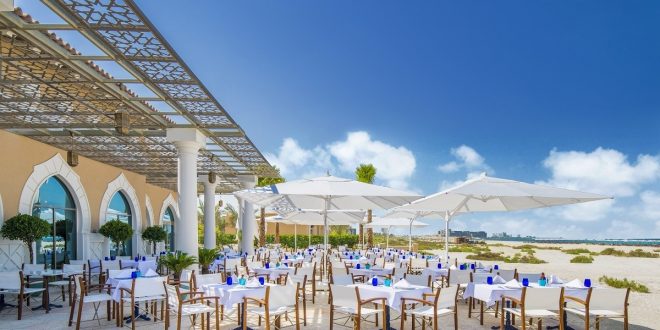 ريكسوس بريميوم السعديات .. خدمات ضيافة فاخرة وتجارب ذوقية فريدة