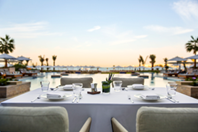 ريكسوس بريميوم دبي يقدم لضيوفه تجربة ذوقية لا تضاهى من خلال باقة أول إن