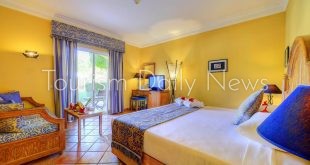 1982 جنيها أغلي سعر غرفة فندقية بالعين السخنة وأرخصها 299