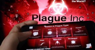 سحب لعبة الفيروس القاتل من متجر جوجل