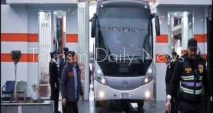 شركة السياحة المسئولة عن نقل الزمالك تكذب مسئولى النادى .. السيارة سليمة