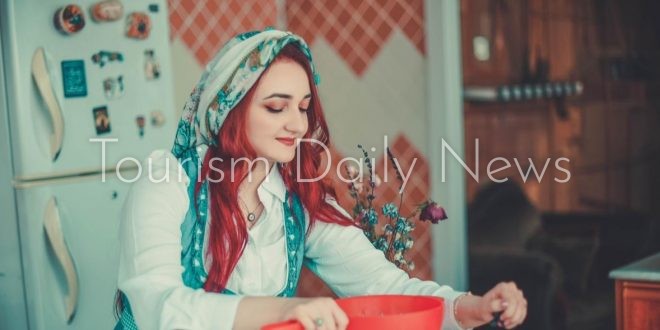 شيف سعودية تقدم برنامج مطبخ أمل فى رمضان .. وتستعد لمسابقة بيروت