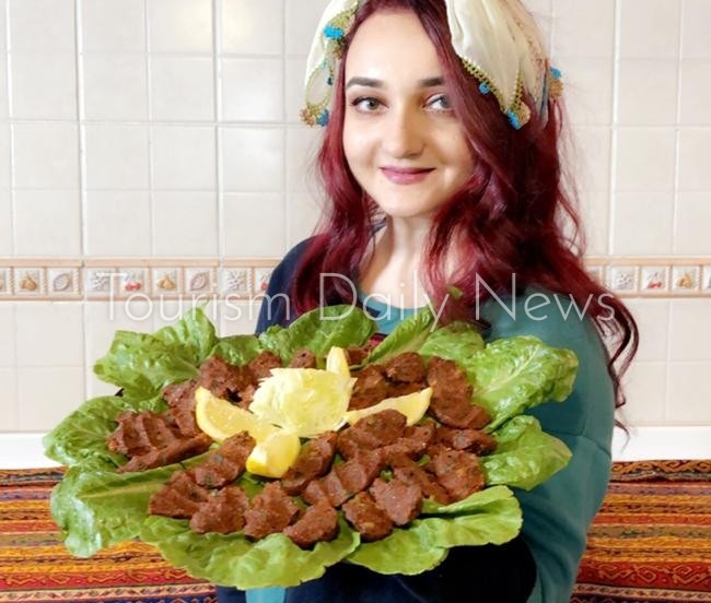 شيف سعودية تقدم برنامج مطبخ أمل فى رمضان .. وتستعد لمسابقة بيروت