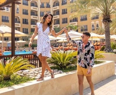 عروض يوم الحب في ريكسوس باب البحر  برأس الخيمة