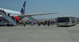 عودة رحلات الطيران الإسبانية إلى الأقصر فى أبريل بعد توقف 7 سنوات