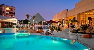 الشمس المالكة لفندق ميريديان الهرم تحقق 1.4 مليون دولار أرباحاً