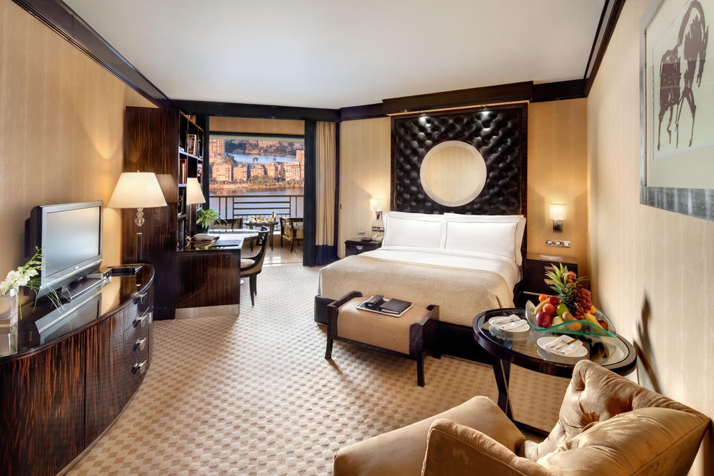 2372 جنيها أغلي سعر للغرفة الفندقية في القاهرة وأرخصها "كايرو فيو هوتيل"