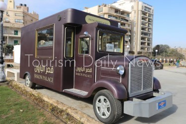 قصر البارون يستعد لاستقبال زائريه بعد افتتاحه خلال الأسابيع المقبلة