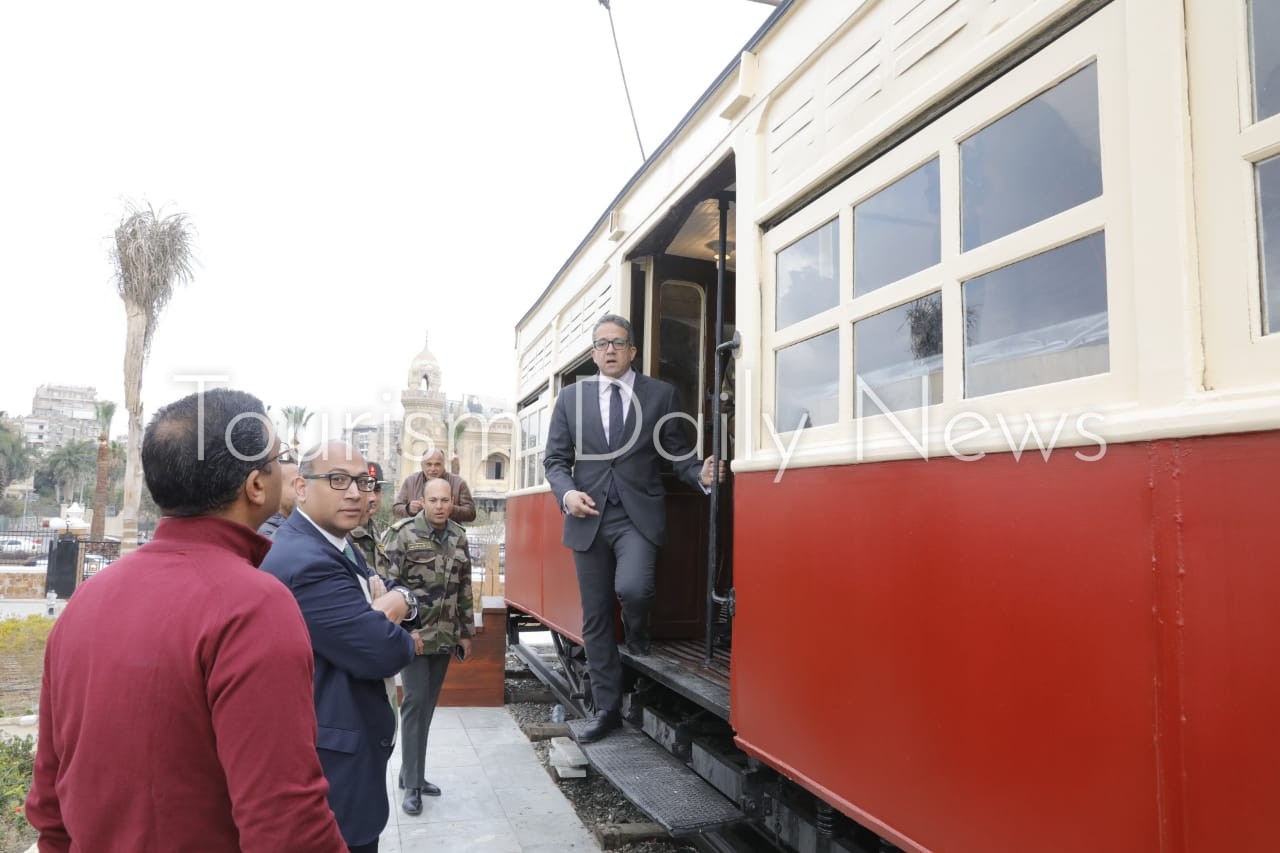 قصر البارون يستعد لاستقبال زائريه بعد افتتاحه خلال الأسابيع المقبلة